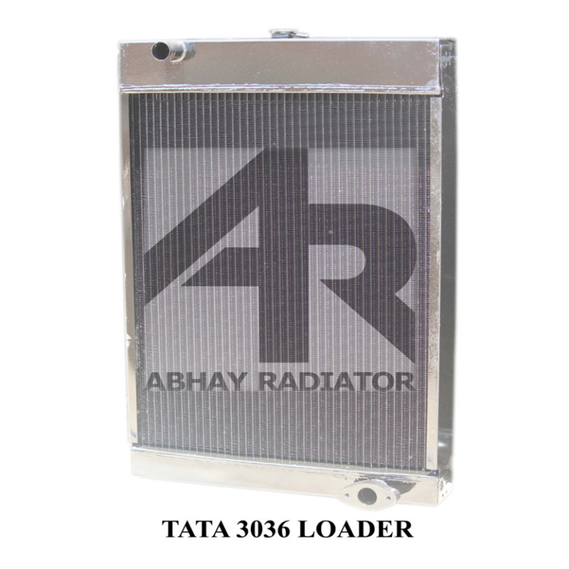 Tata 3036 Loader Radiator WB00209 WB00224